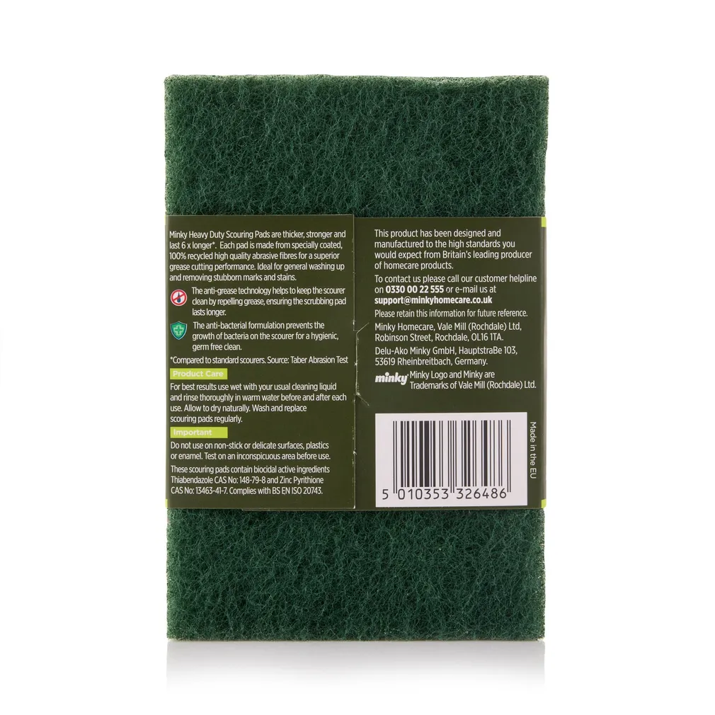 KÜÜRIMISPADJAKE MINKY TUGEVATOIMELINE ECO 3TK