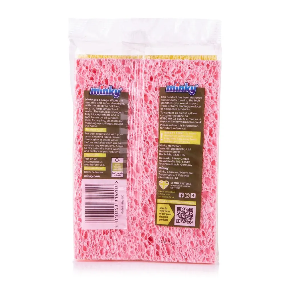 SVAMMLAPID MINKY ECO 2TK