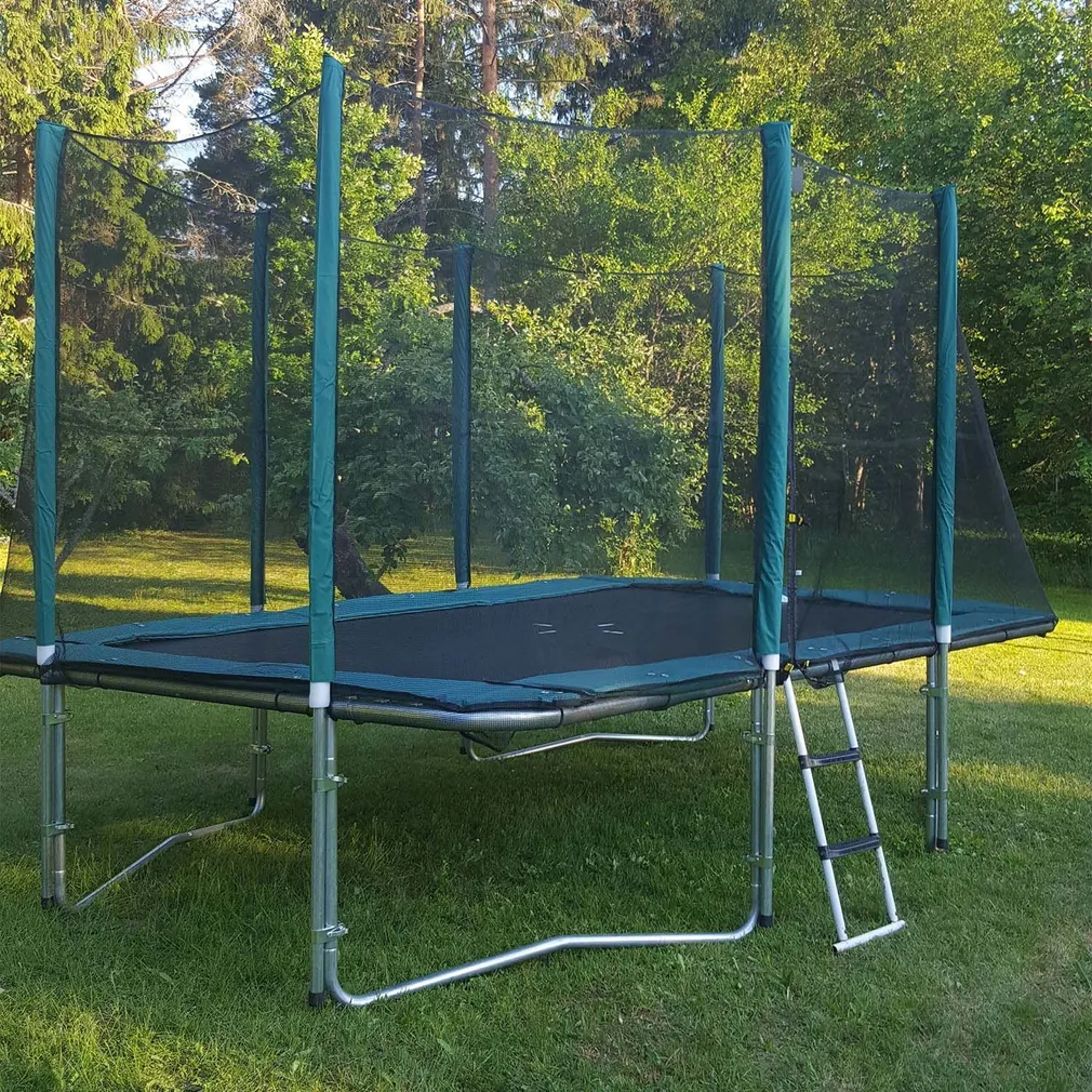 BATUUT TURVAVÕRGUGA 426X274CM