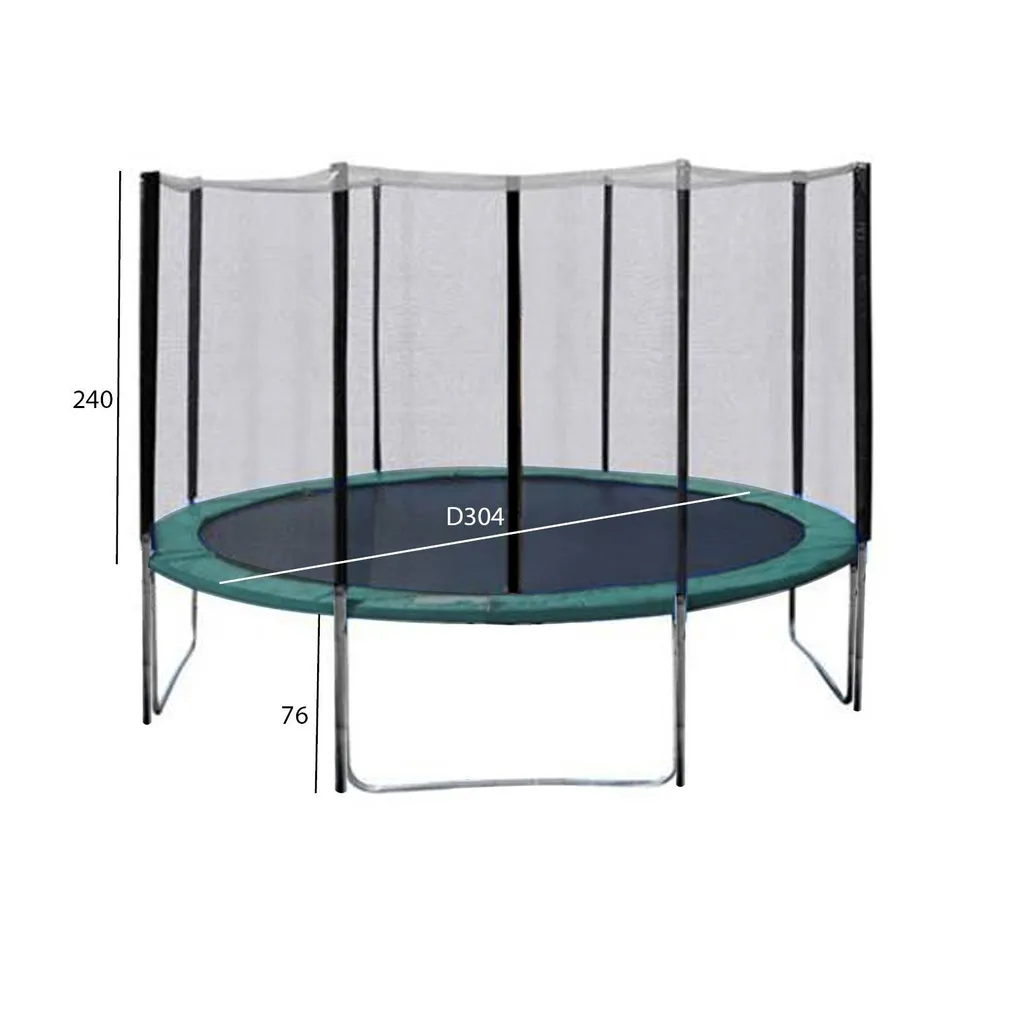 BATUUT TURVAVÕRGUGA D304CM