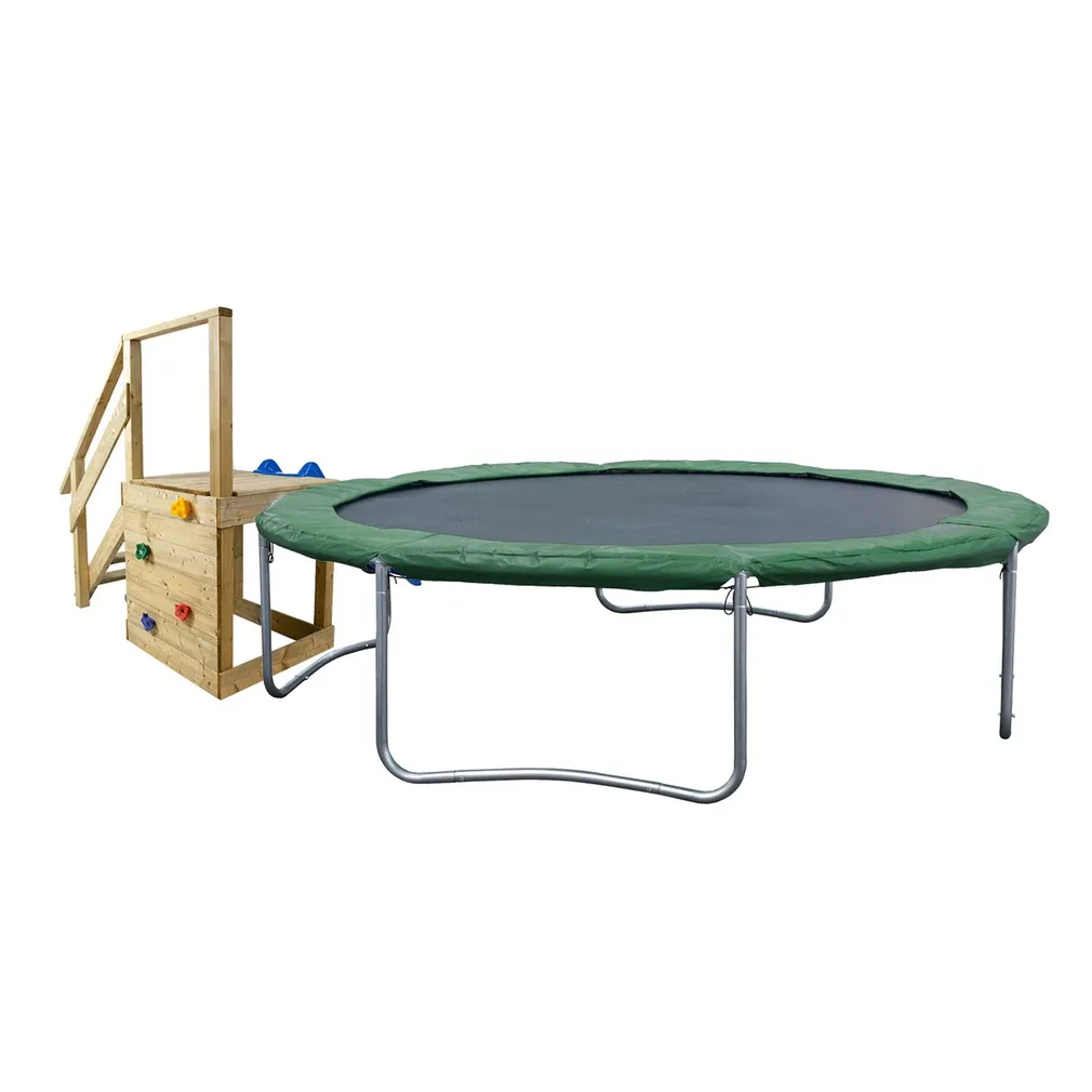 BATUUT TURVAVÕRGUGA D426CM