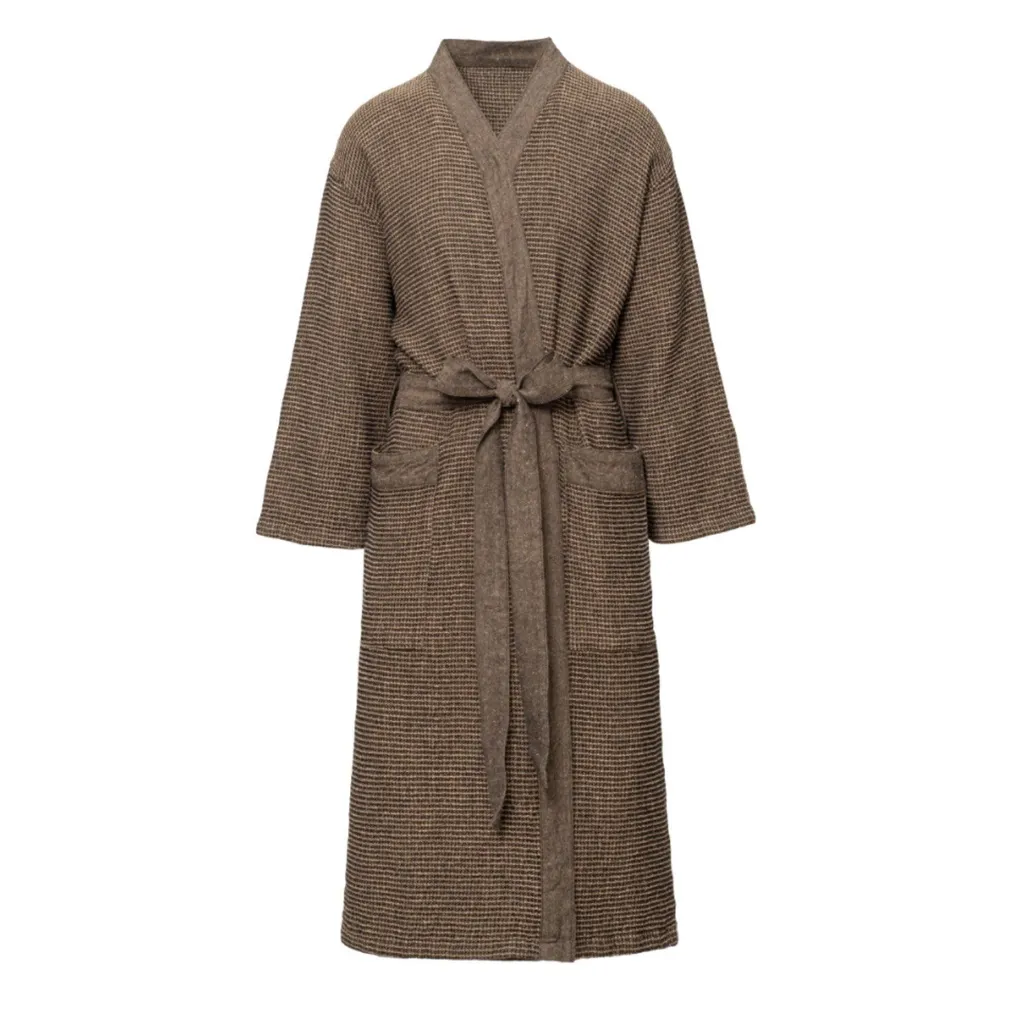 HOMMIKUMANTEL RENTO BROWN S/M