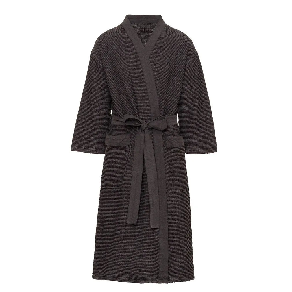 HOMMIKUMANTEL RENTO GREY S/M
