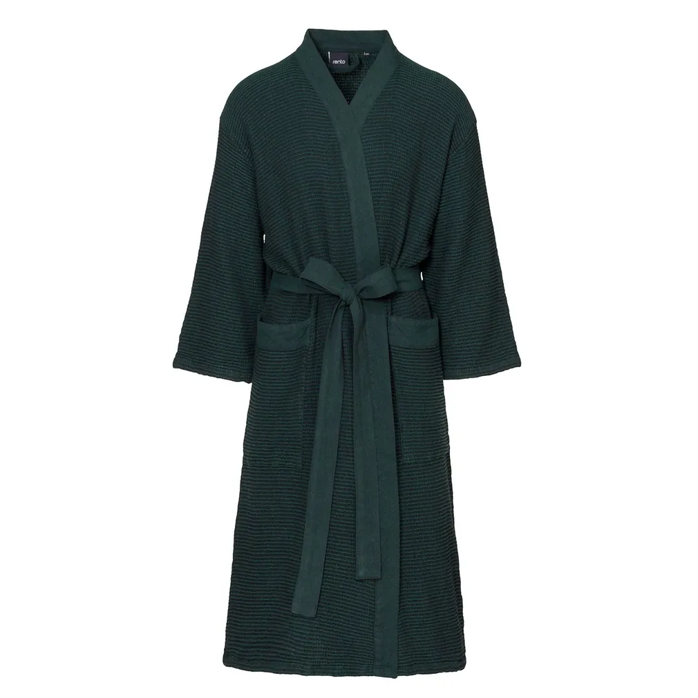 HOMMIKUMANTEL RENTO GREEN S/M