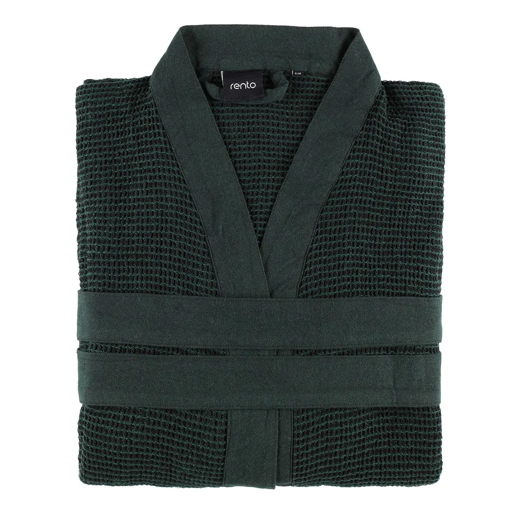 HOMMIKUMANTEL RENTO GREEN S/M