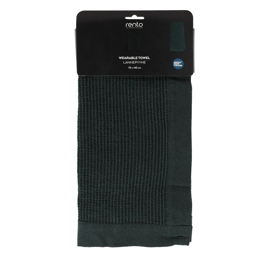 SAUNASEELIK MEESTELE RENTO GREEN