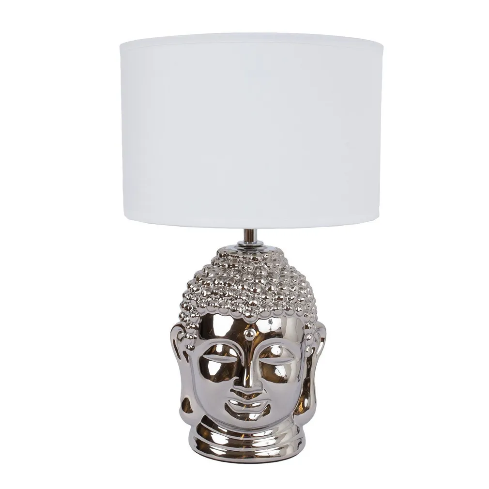LAUALAMP BUDDHA H34,5CM HÕBEDANE