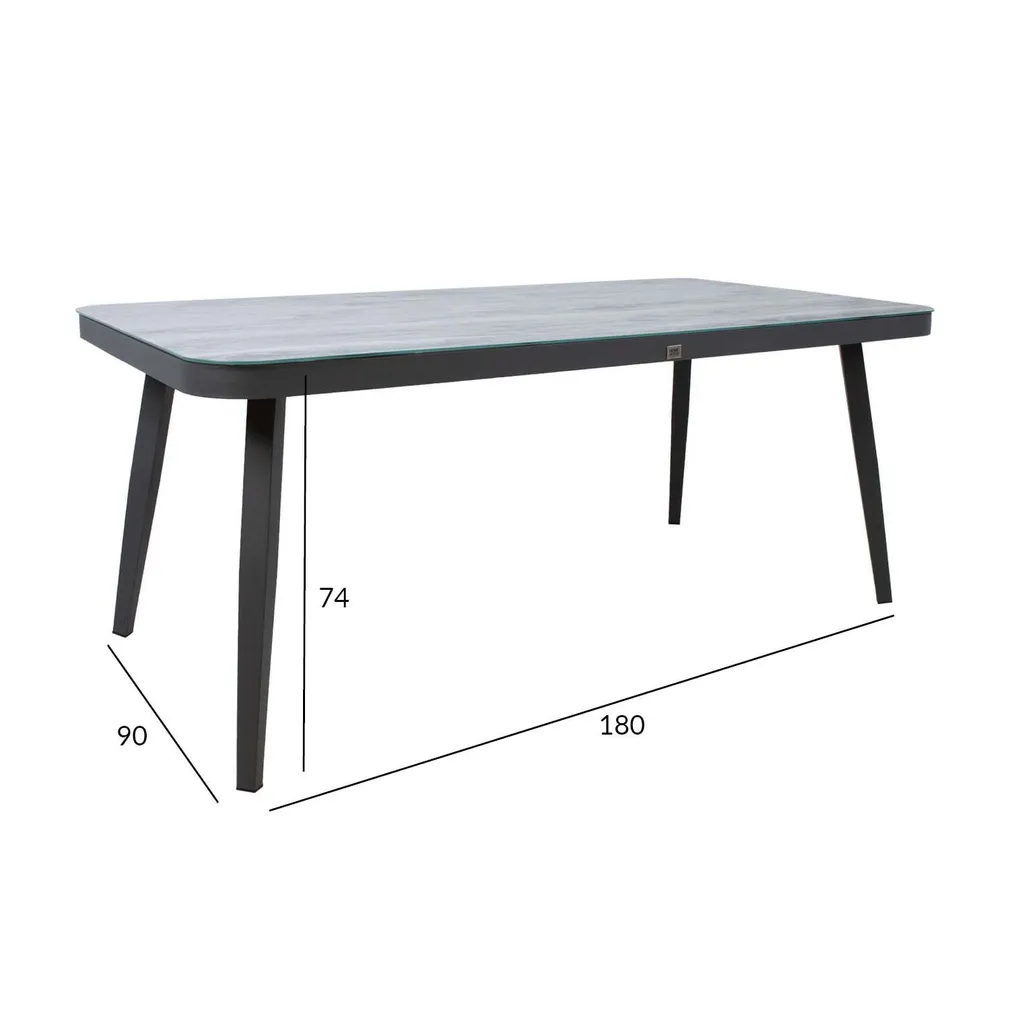 LAUD MARIE 180X90XH74CM HALL