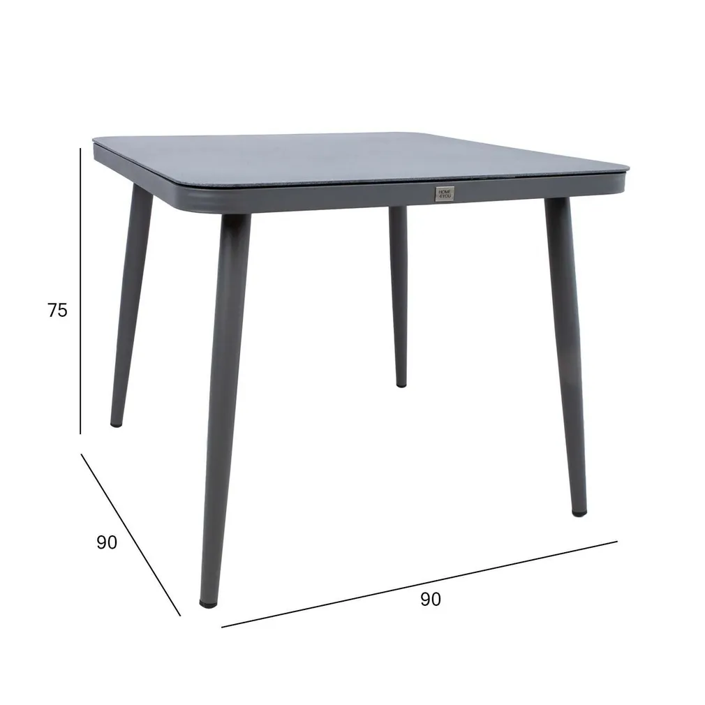 LAUD ANDROS 90X90XH75CM HALL