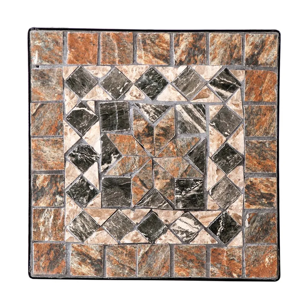 LILLEPOSTAMENT MOSAIC 30X30XH70CM