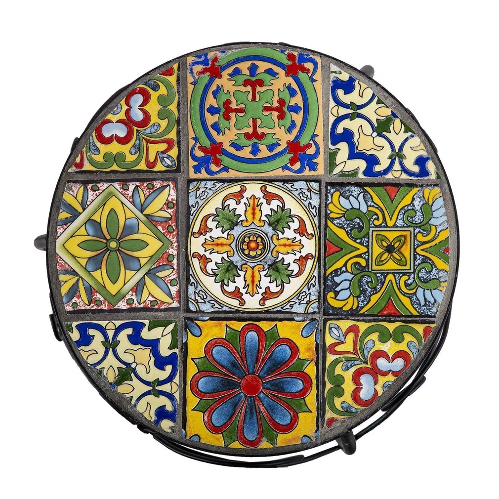 LILLEPOSTAMENT MOROCCO D25XH30CM