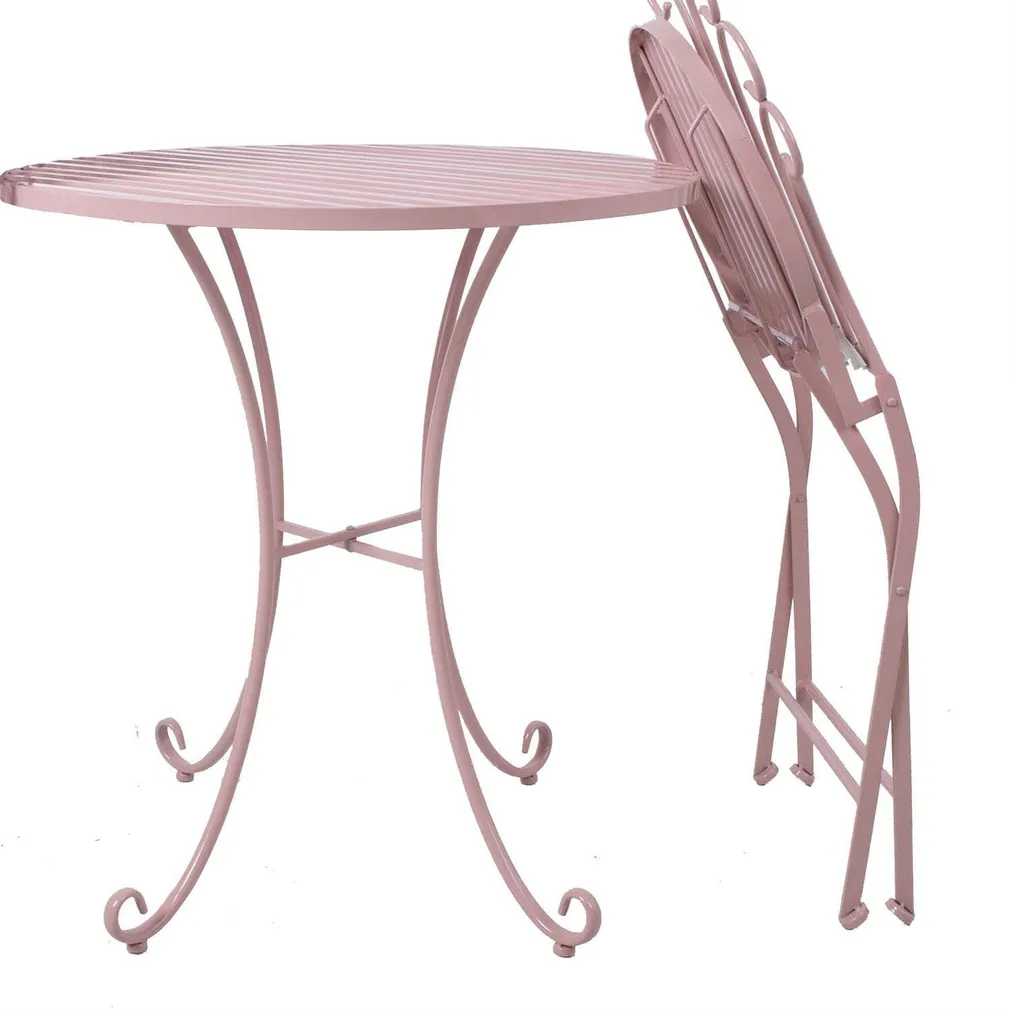 LAUD ROSY D70XH75CM ROOSA