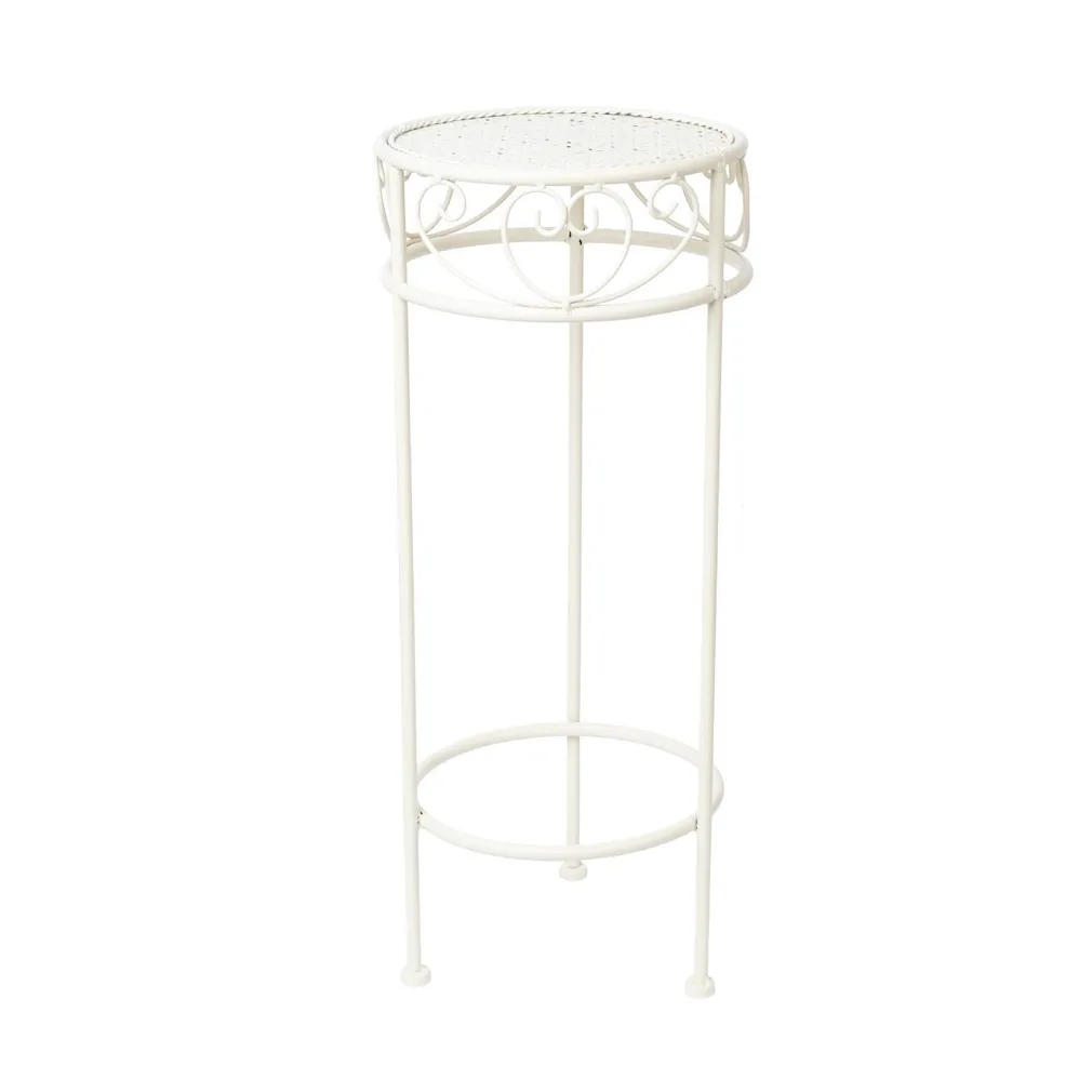 LILLEPOSTAMENT SANDY D25XH60CM ANTIIKVALGE