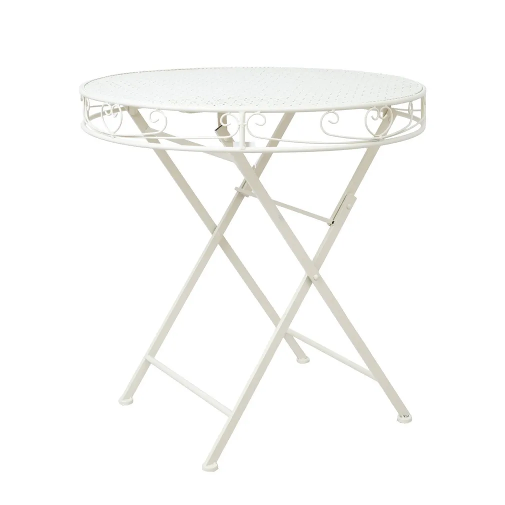 LAUD SANDY D70XH73CM ANTIIKVALGE
