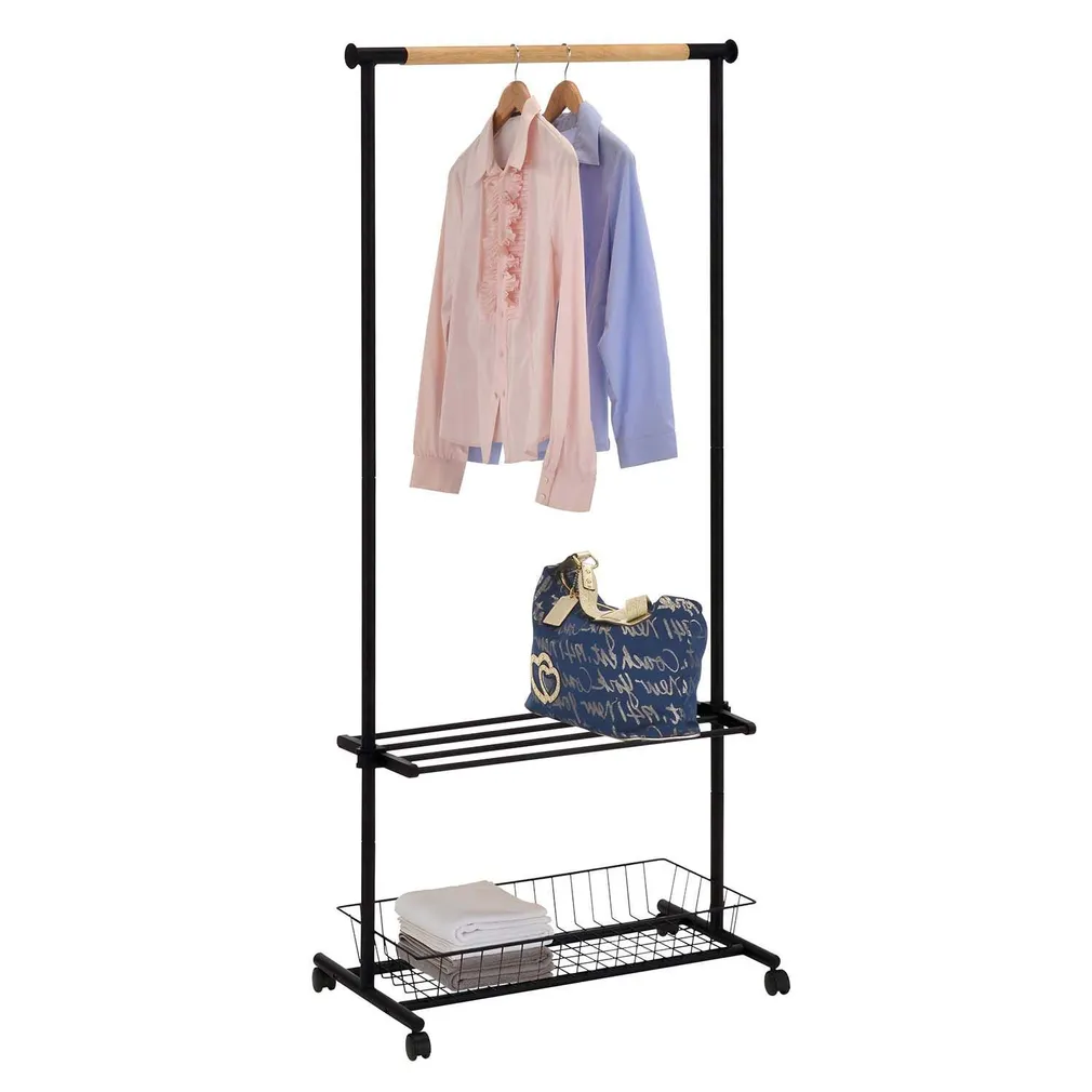 STANGE FOREST 80X36XH165CM MUST/NATURAAL