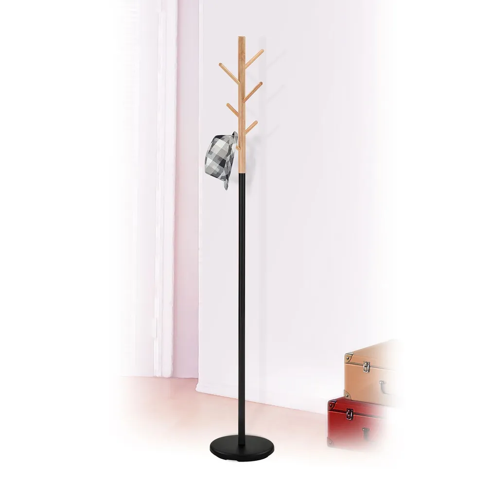 PÕRANDANAGI FOREST D28XH180CM MUST