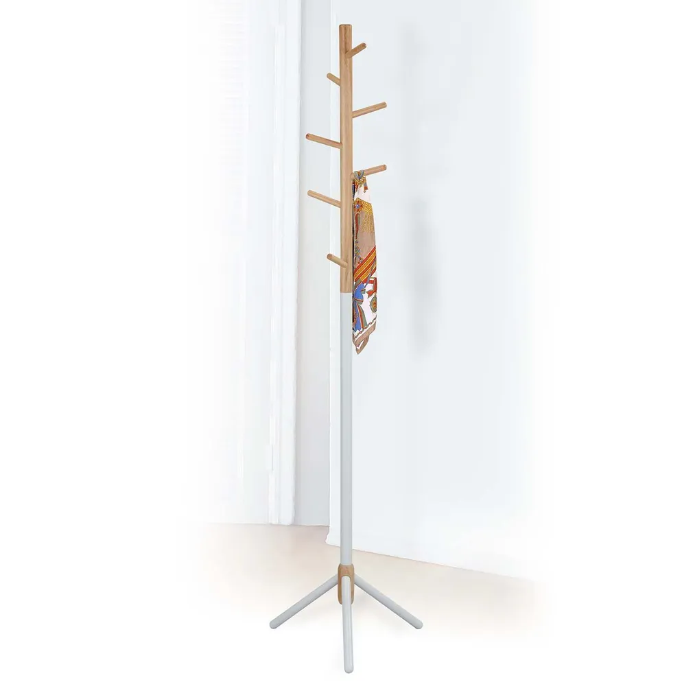 PÕRANDANAGI FOREST 44X49XH166CM VALGE