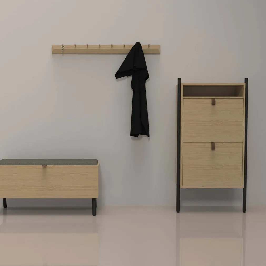SEINANAGI AALBORG 100X2,3XH8,3CM TAMM