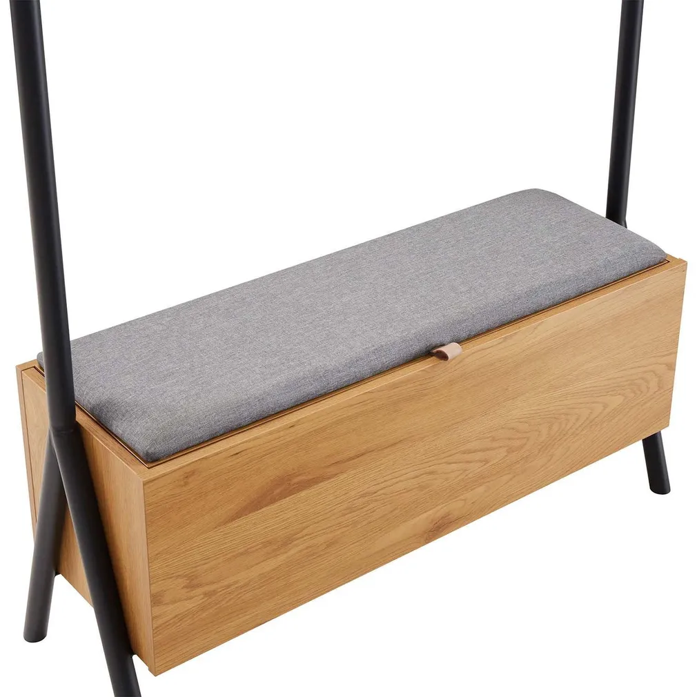 ESIKUNAGI AALBORG PINGIGA 97X32XH180CM