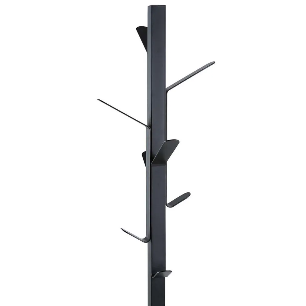 PÕRANDANAGI VINSON 50X50XH181CM MUST