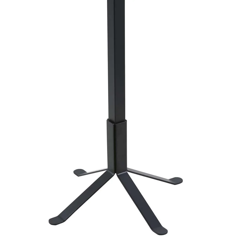PÕRANDANAGI VINSON 50X50XH181CM MUST