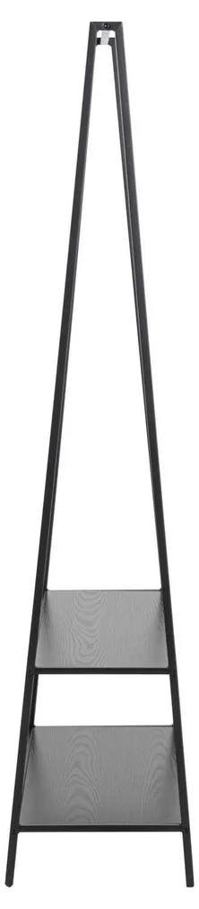 ESIKUNAGI SEAFORD 77X37XH165CM MUST