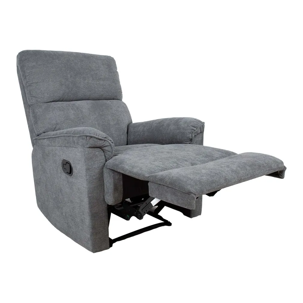TUGITOOL GUSTAV MANUAALNE RECLINER HALL