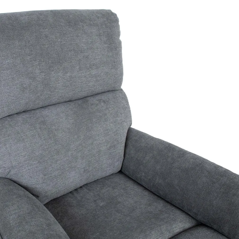 TUGITOOL GUSTAV MANUAALNE RECLINER HALL