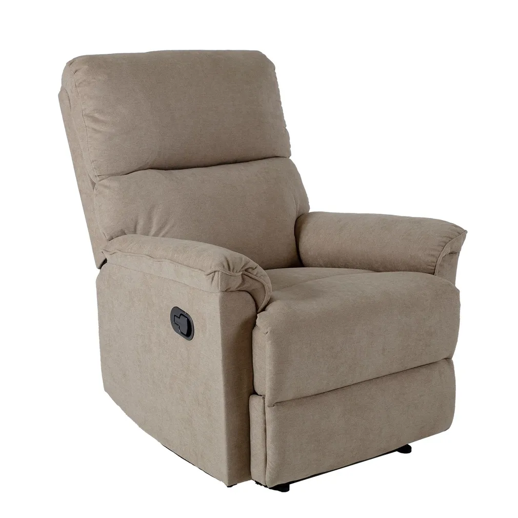 TUGITOOL GUSTAV MANUAALNE RECLINER TUMEBEEŽ