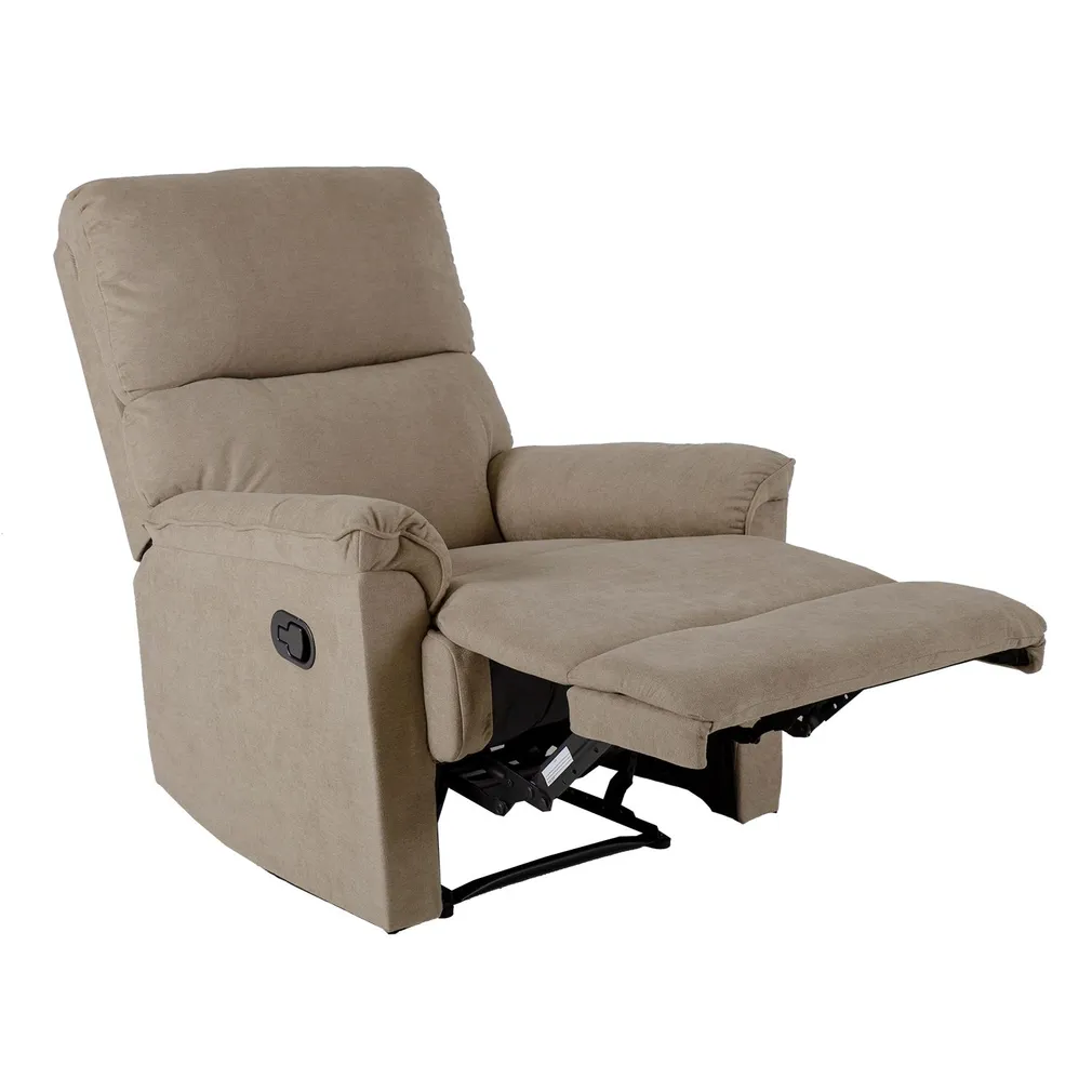 TUGITOOL GUSTAV MANUAALNE RECLINER TUMEBEEŽ