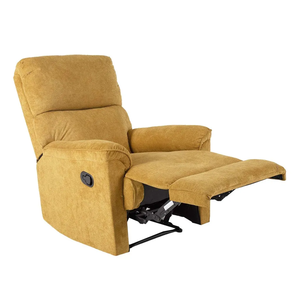 TUGITOOL GUSTAV MANUAALNE RECLINER KOLLANE