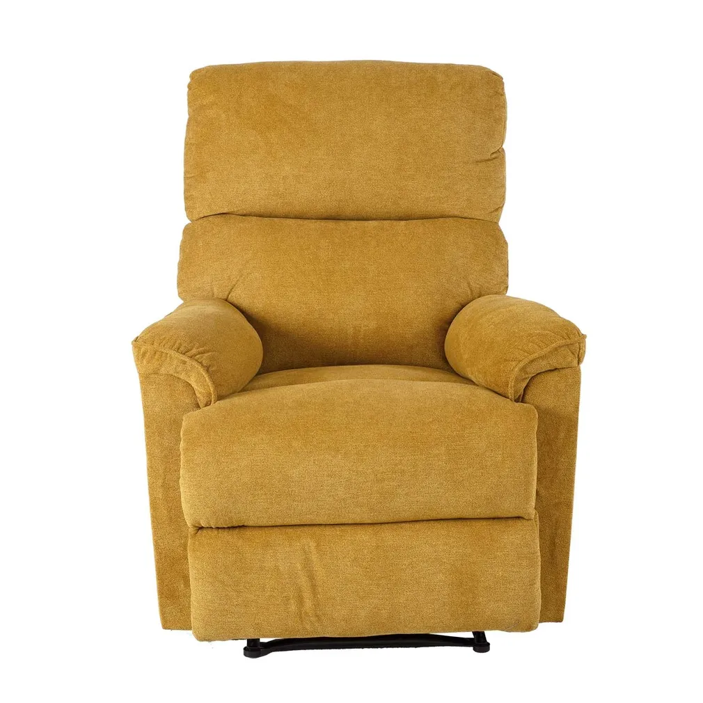 TUGITOOL GUSTAV MANUAALNE RECLINER KOLLANE