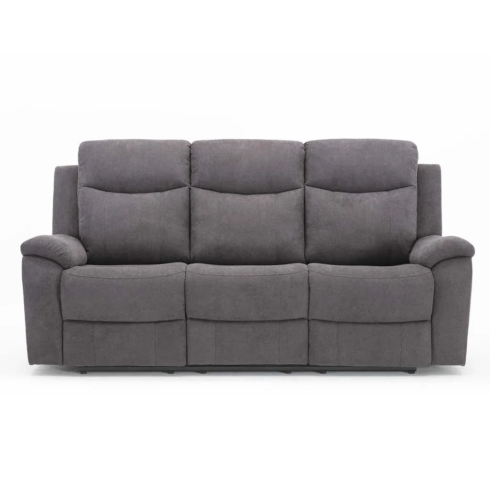 DIIVAN MILO 3-KOHALINE ELEKTRILINE RECLINER HALL