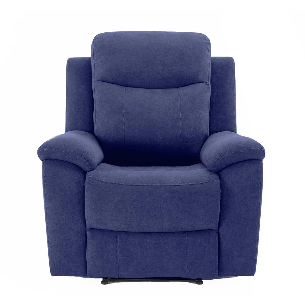 TUGITOOL MILO ELEKTRILINE RECLINER SININE