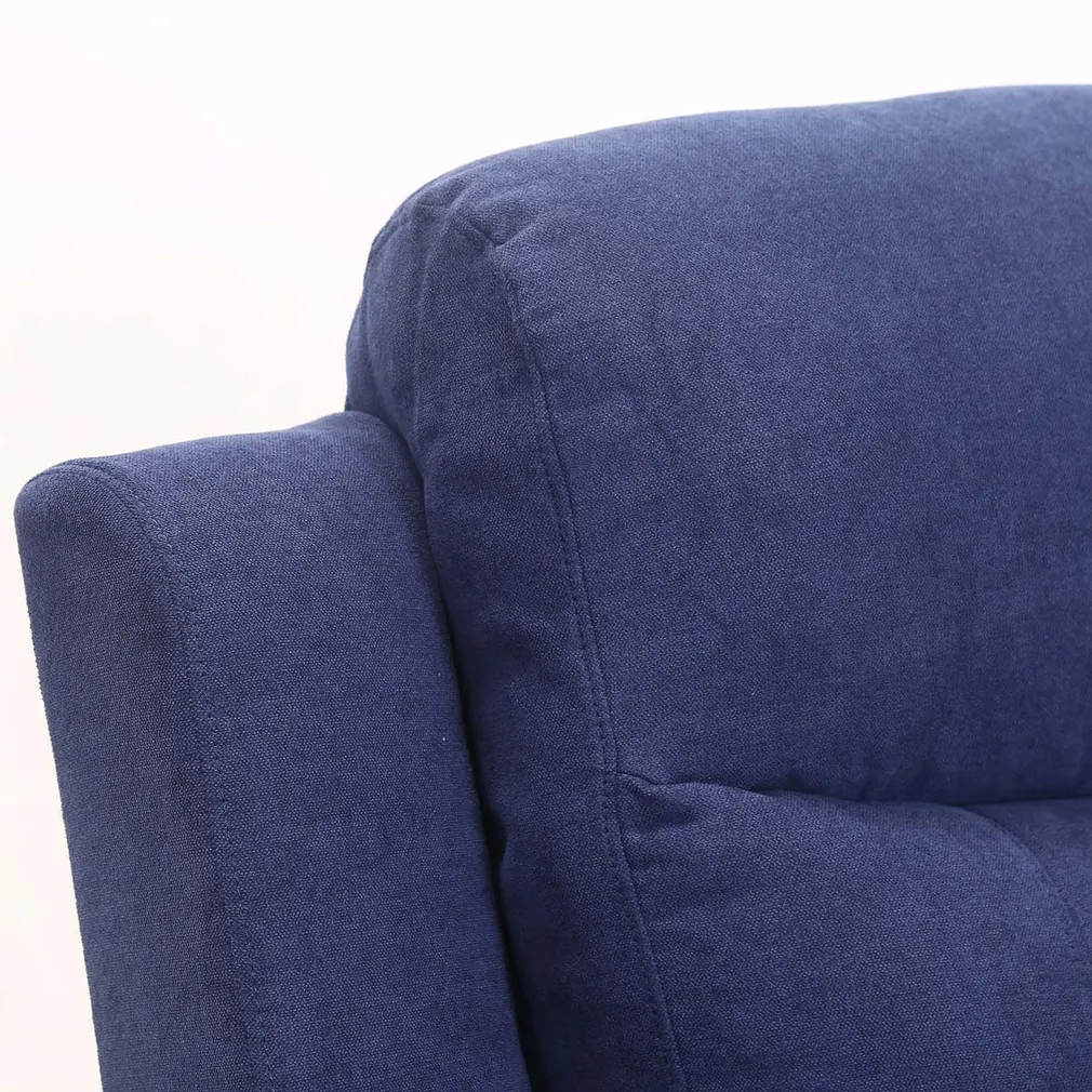 TUGITOOL MILO ELEKTRILINE RECLINER SININE