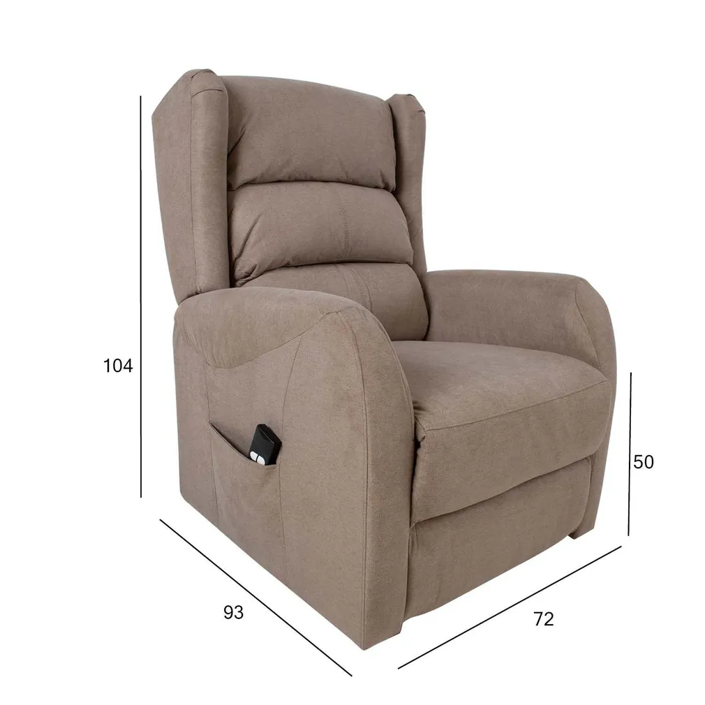 TUGITOOL BARRY ELEKTRILINE LIFT RECLINER BEEŽ