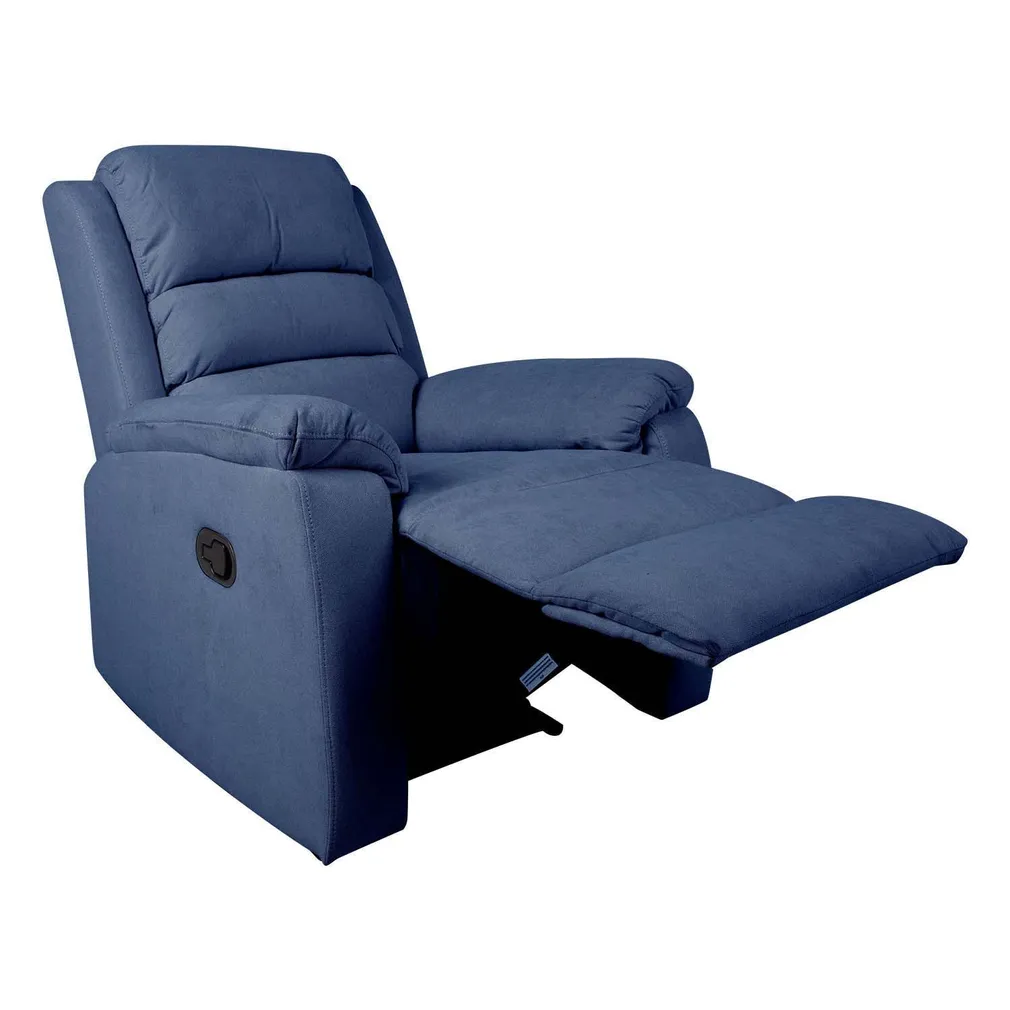 TUGITOOL MANUEL MANUAALNE RECLINER TUMESININE
