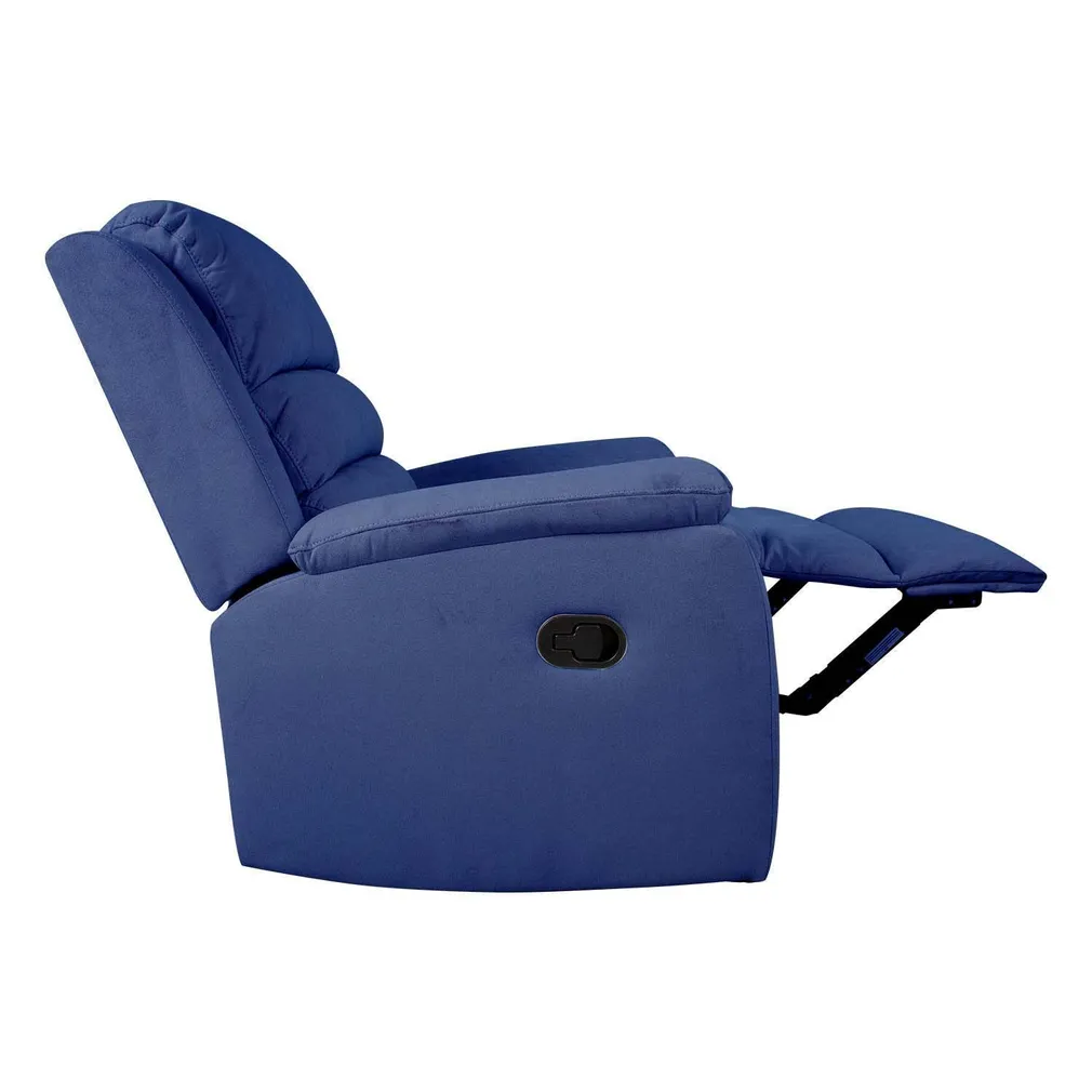TUGITOOL MANUEL MANUAALNE RECLINER TUMESININE
