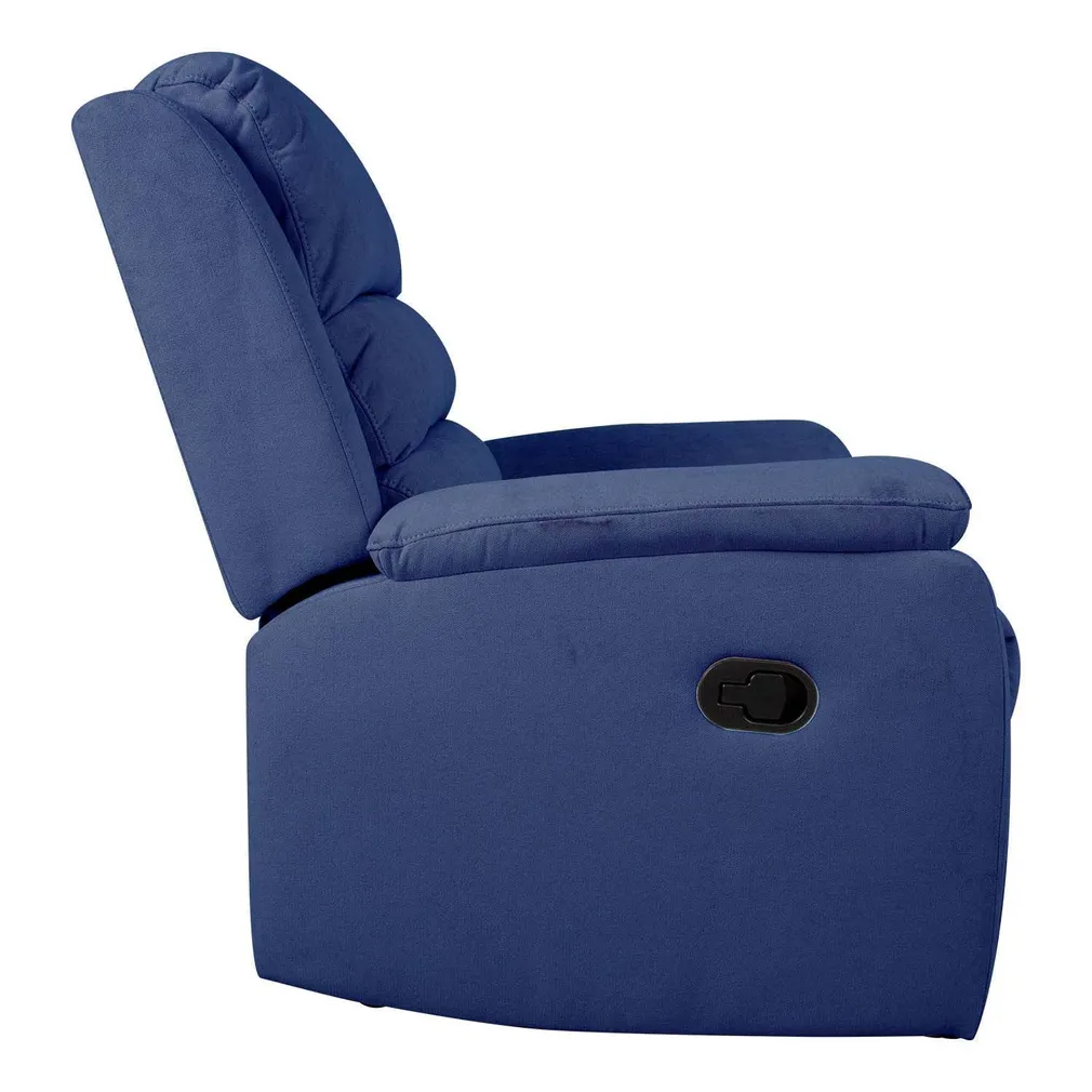 TUGITOOL MANUEL MANUAALNE RECLINER TUMESININE