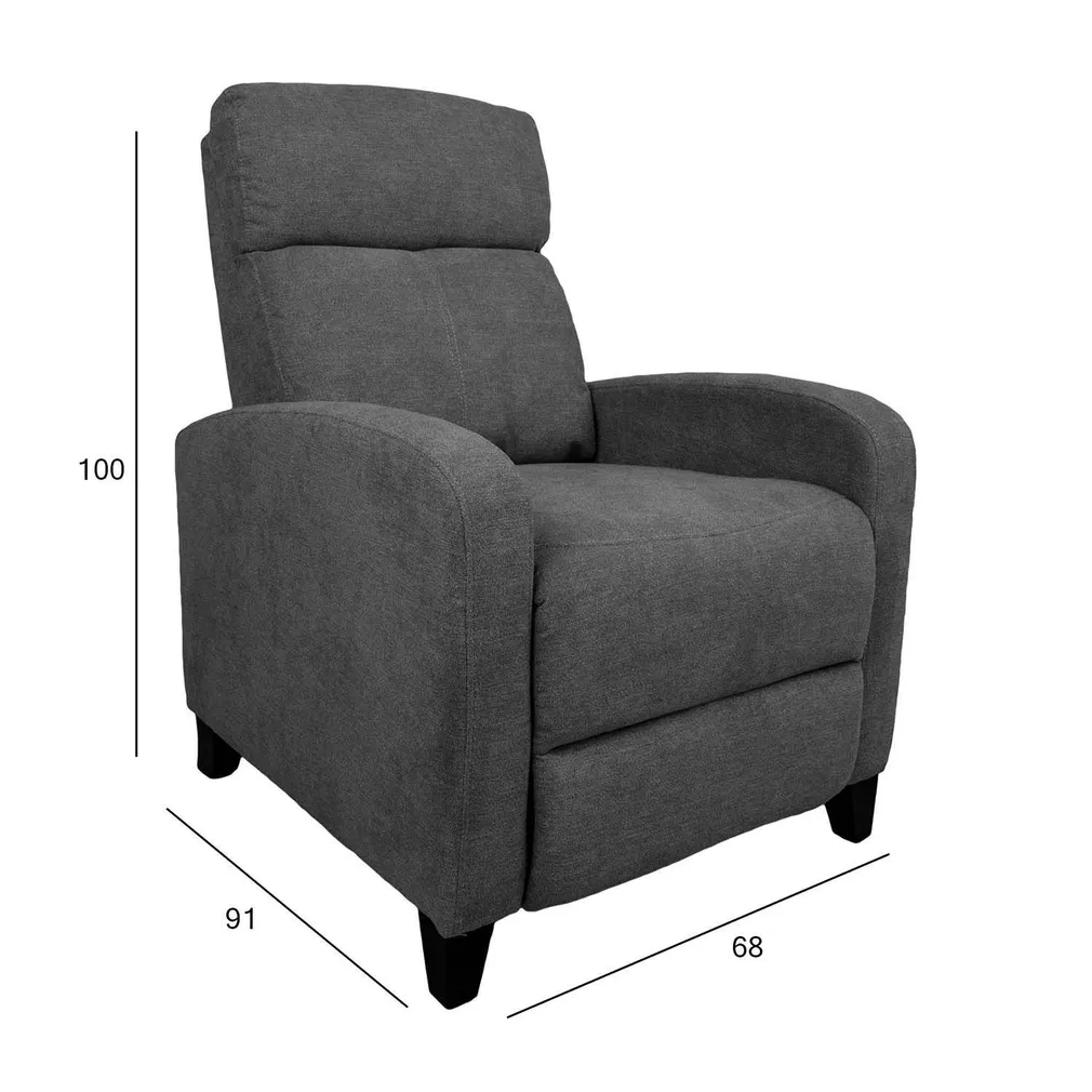 TUGITOOL ENIGMA MANUAALNE RECLINER HALL