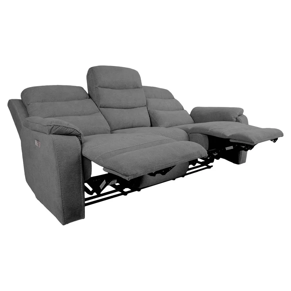 DIIVAN MIMI 3-KOHALINE ELEKTRILINE RECLINER HALL