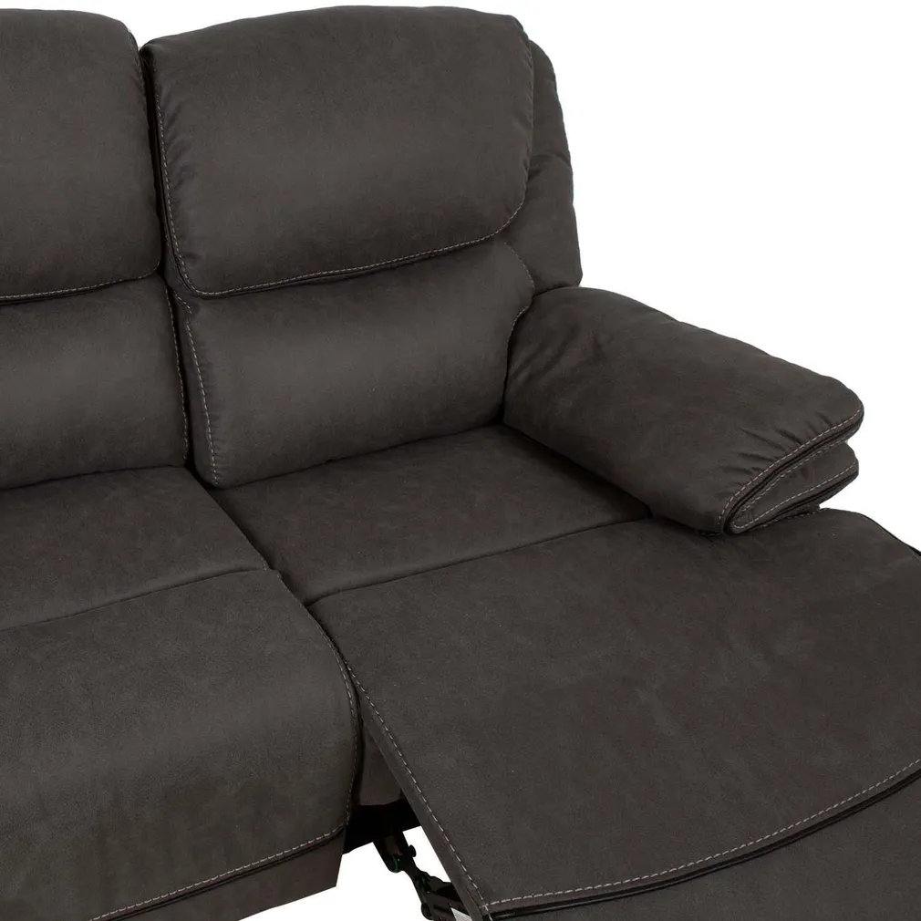 DIIVAN GORDY 2-KOHALINE MANUAALNE RECLINER