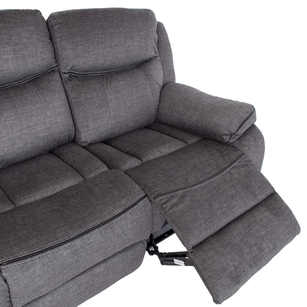 DIIVAN GENTRY 3-KOHALINE MANUAALNE RECLINER