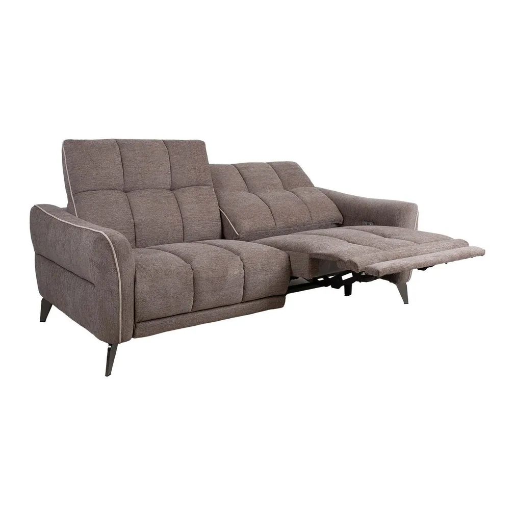 DIIVAN CATHY 3-KOHALINE ELEKTRILINE RECLINER