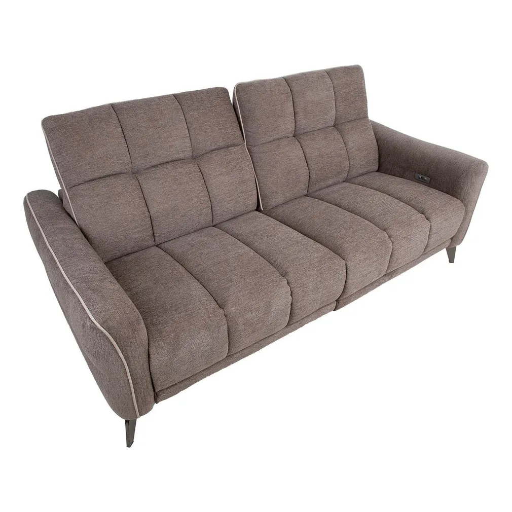 DIIVAN CATHY 3-KOHALINE ELEKTRILINE RECLINER