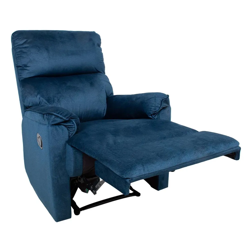 TUGITOOL GUSTAV MANUAALNE RECLINER TUME
