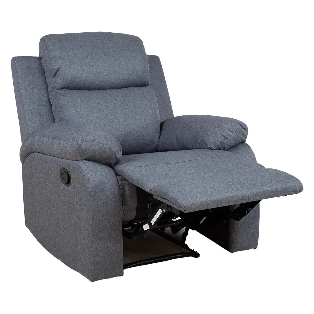TUGITOOL REX MANUAALNE RECLINER TUMEHALL