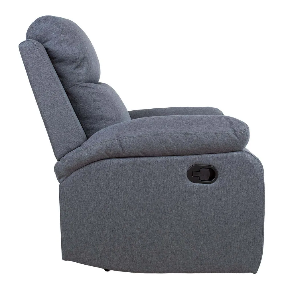 TUGITOOL REX MANUAALNE RECLINER TUMEHALL