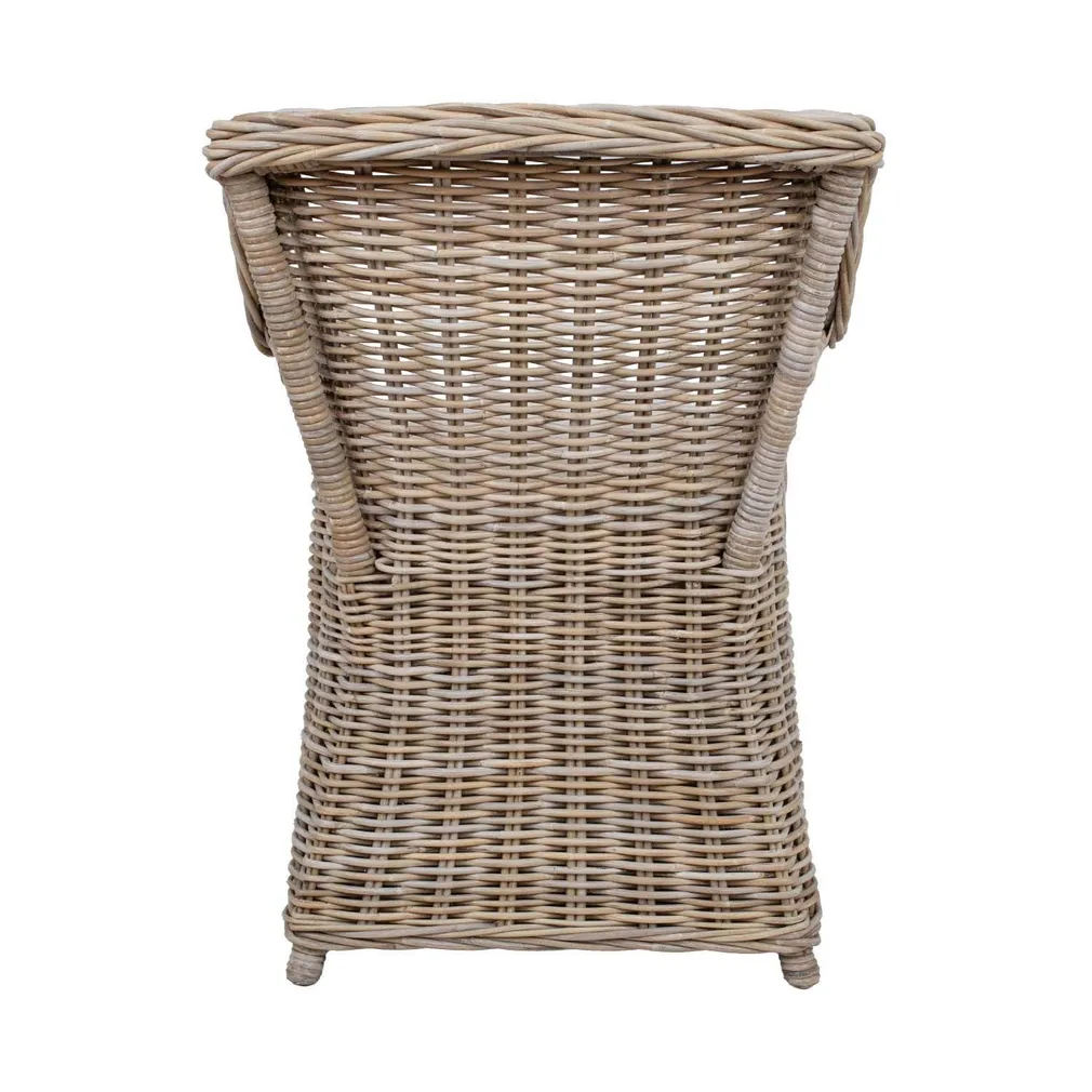TUGITOOL KATALINA 62X72XH83CM NATURAALNE ROTANG