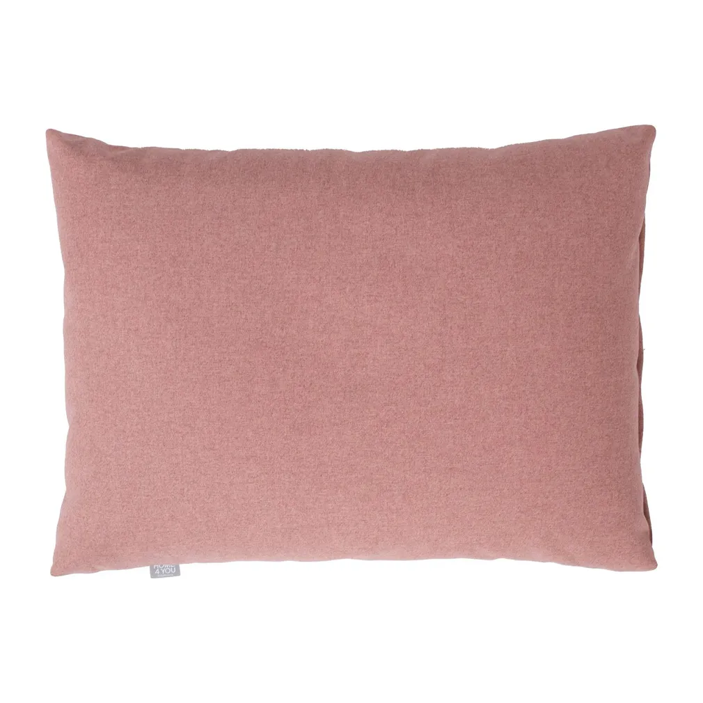 PÕRANDAPADI NEA 60X80XH16CM ROOSA